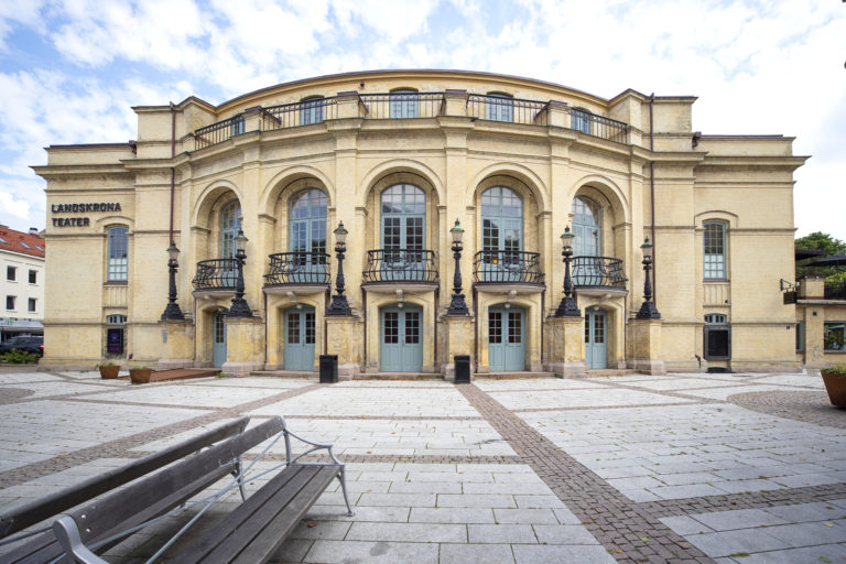 DOFAB Kultur Landskrona stadsteater