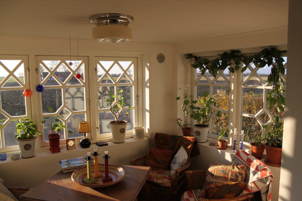 DOFAB KULTUR Fönster utåtgående, veranda - DOFAB