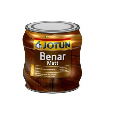 Jotun benar matt olja