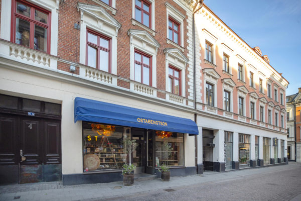 Butiksparti i målad fur - Bild 5