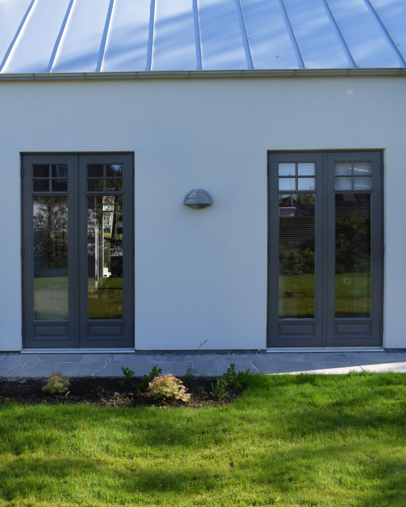 DOFAB Kultur trä terrassdörr
