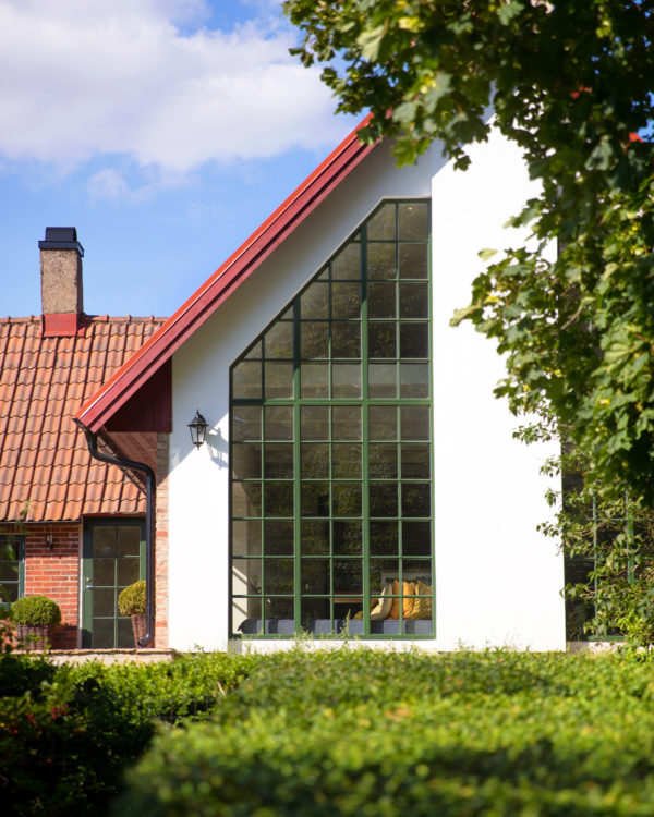 NORD Trä/Alu fönster 3-glas - Bild 9