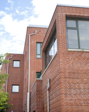 MODERN INTEGRERAD Trä/Alu fönster 2- och 3-glas