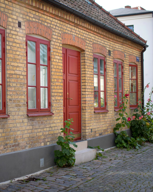 DOFABPORTEN i målad fur - Bild 15