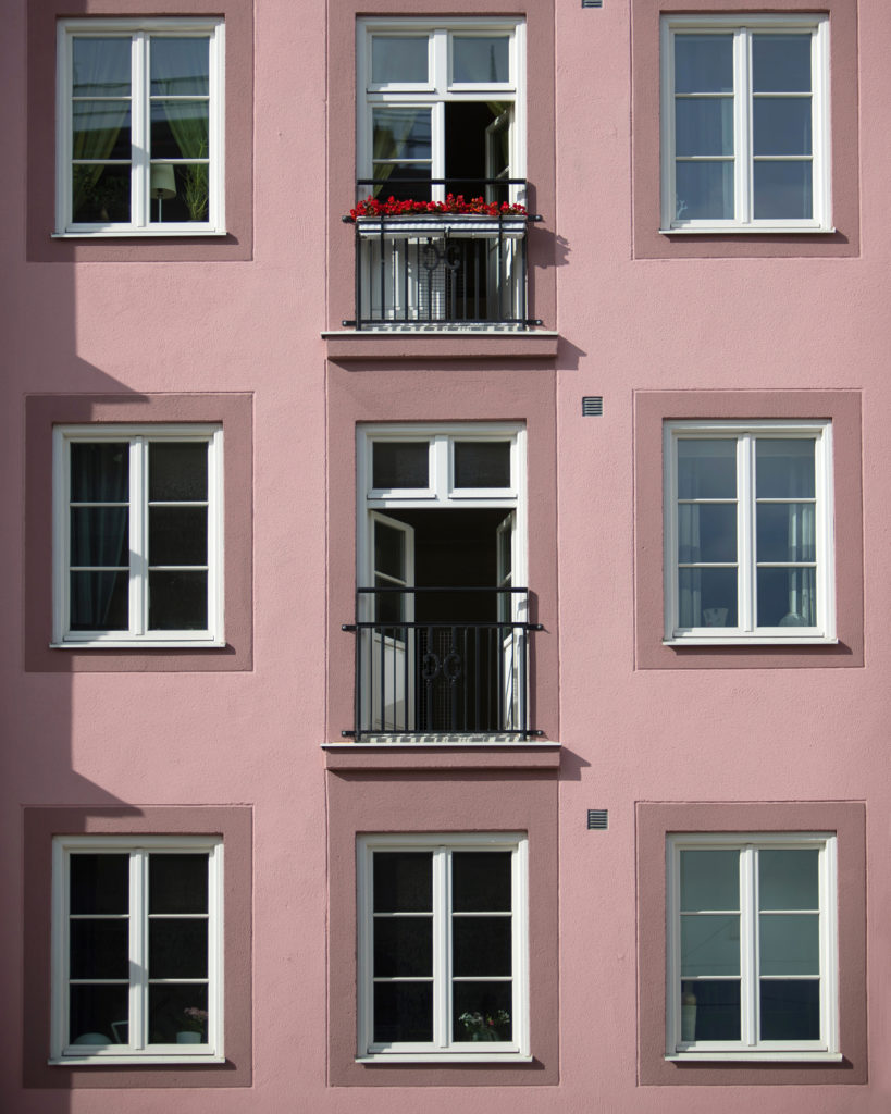 DOFAB terrassdörr klassisk