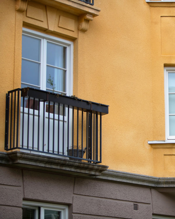 KLASSISK Trä 2- och 3-glas terrassdörr - Bild 4