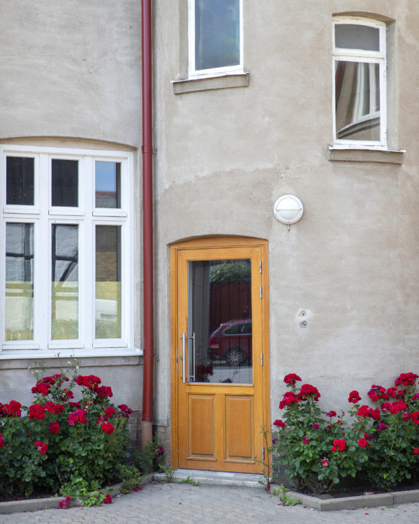 DOFABPORTEN i oljad ek - Bild 7