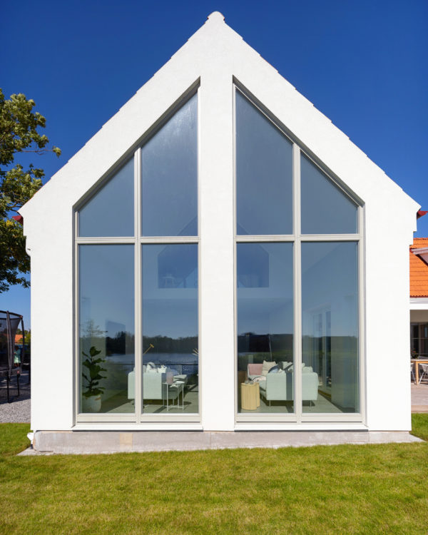 NORD Trä/Alu fönster 3-glas - Bild 7