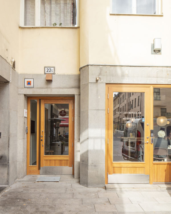 Butiksparti i oljad ek - Bild 10