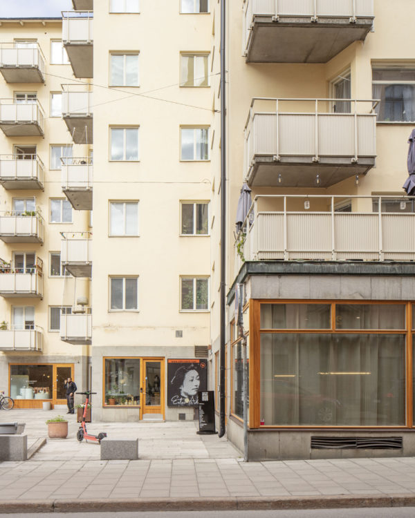 Butiksparti i oljad ek - Bild 7