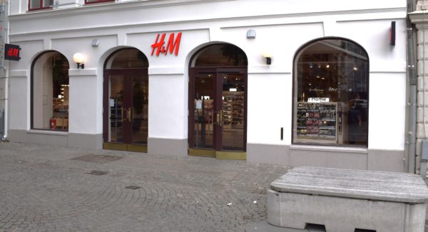 Butiksparti i målad fur - Bild 9