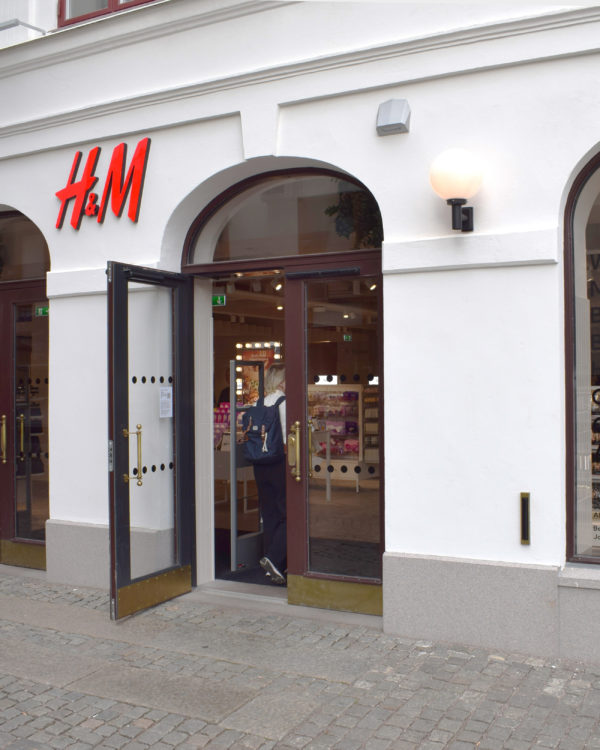 Butiksparti i målad fur - Bild 8