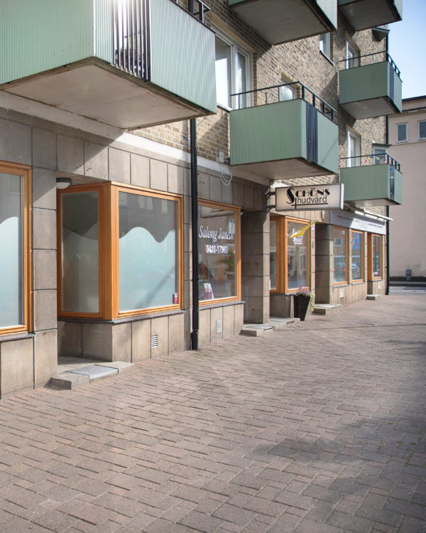 Butiksparti i oljad ek - Bild 11