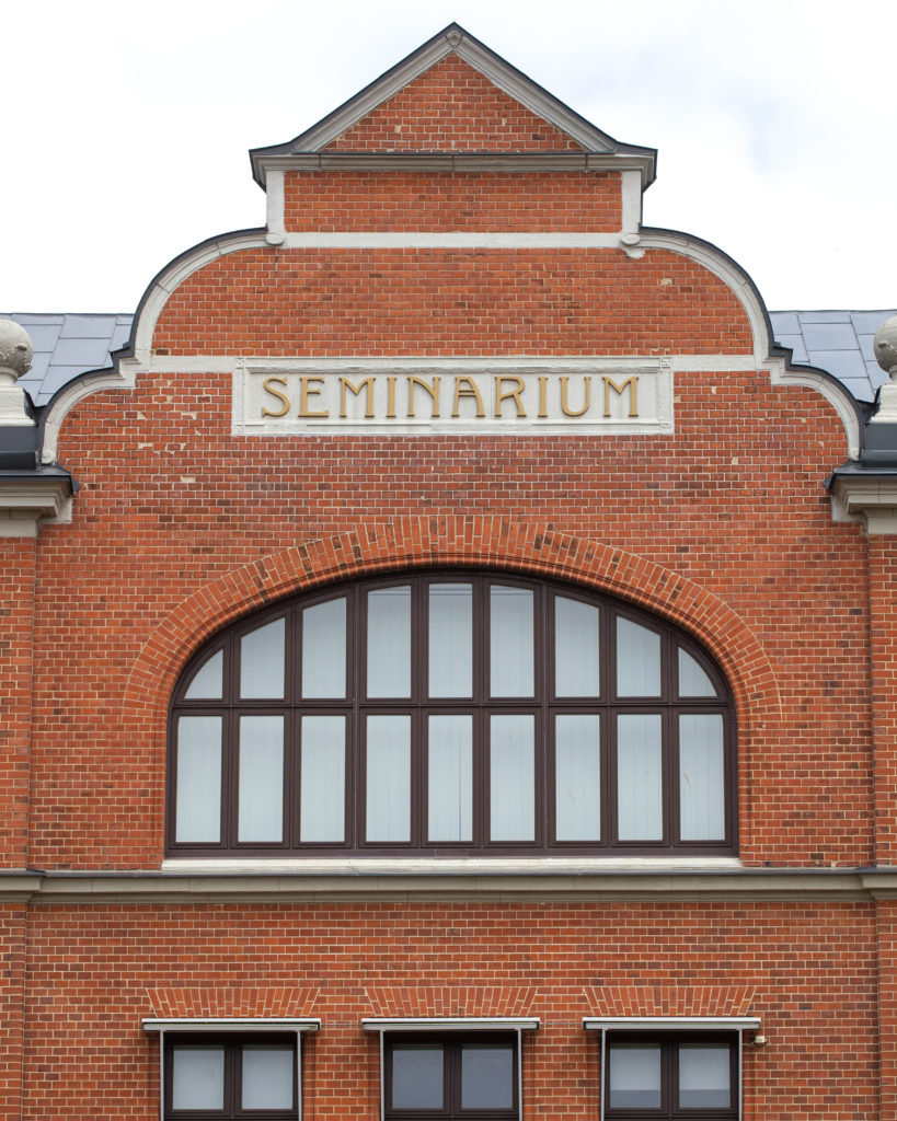 Seminarieskolan DOFAB Kultur fönster utrymning