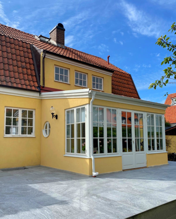 DOFAB Kultur Slim träfönster
