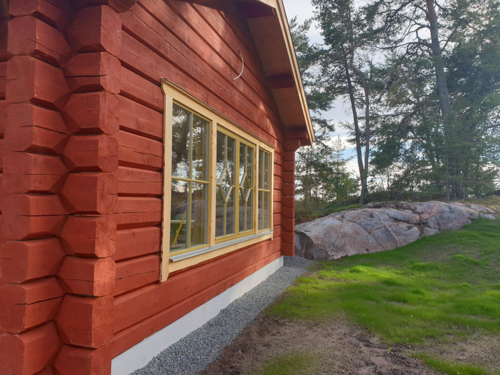 DOFAB Kultur fönster terrassdörrar