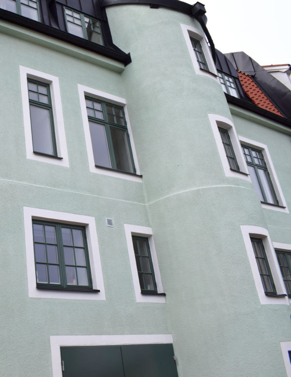DOFAB Kultur Slim träfönster