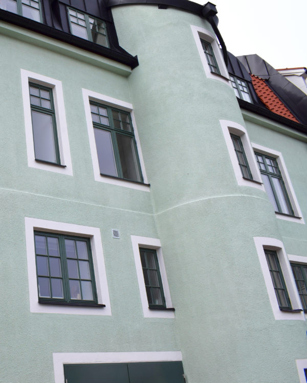 KULTUR SLIM Träfönster 2-glas - Bild 9
