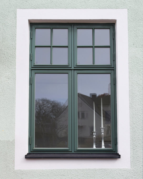 KULTUR SLIM Träfönster 2-glas - Bild 10