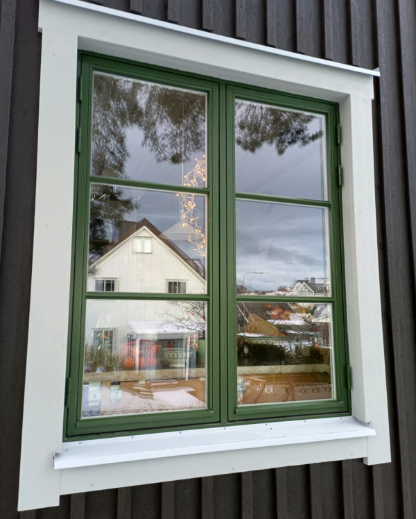 KULTUR SLIM Träfönster 2-glas - Bild 11