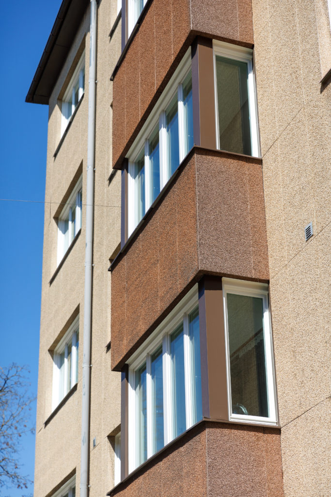 DOFAB Klassisk BRF Lund fönster terrassdörrar