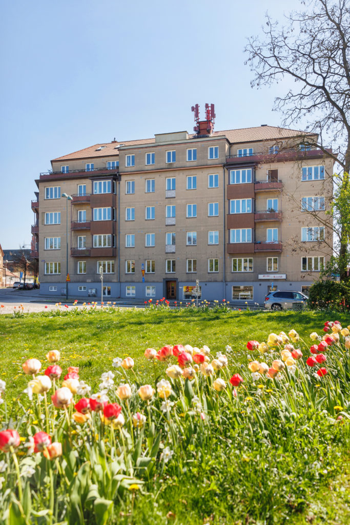 DOFAB Klassisk BRF Lund fönster terrassdörrar