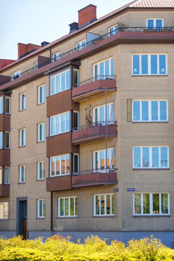 KLASSISK Trä 2- och 3-glas terrassdörr - Bild 5