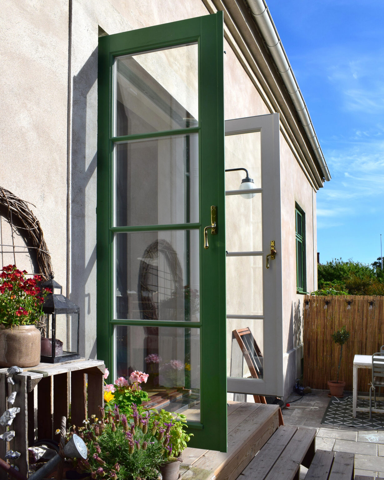 DOFAB Kultur terrassdörr