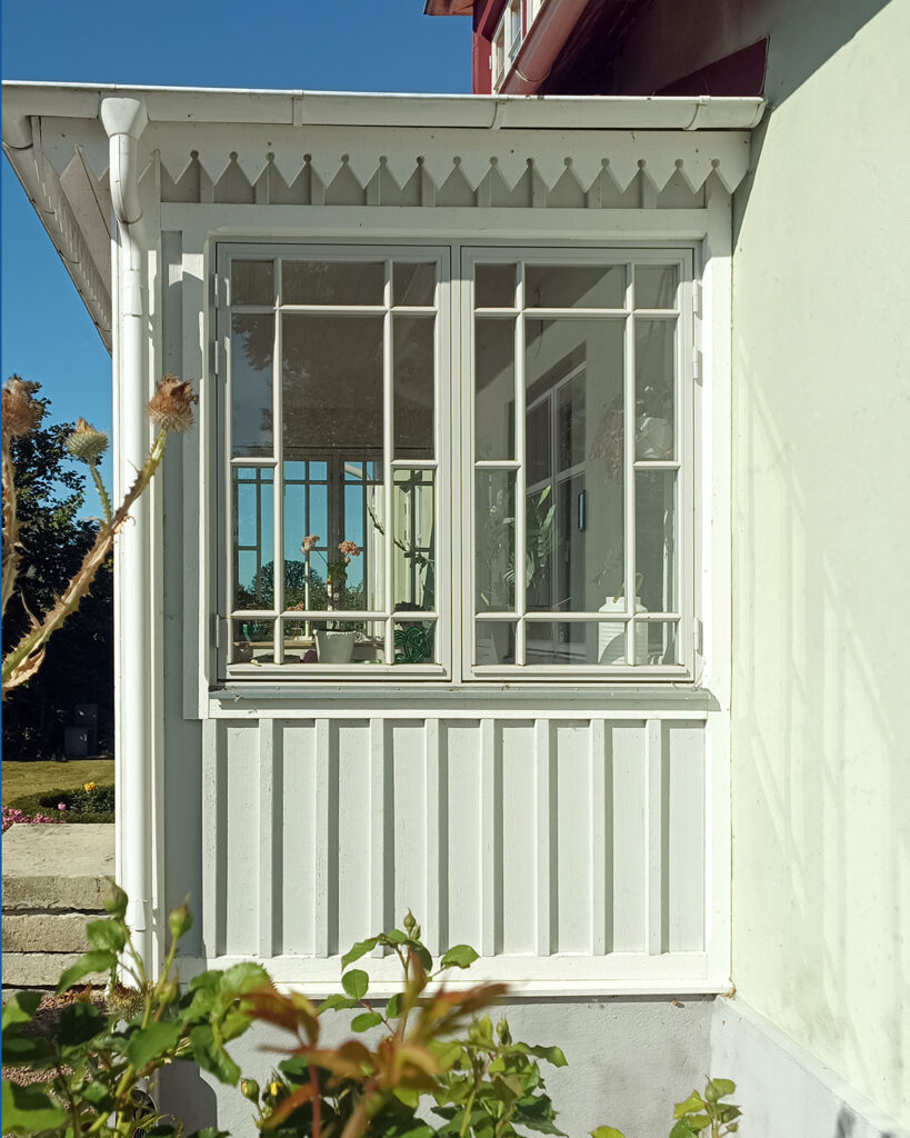 DOFAB Kultur veranda terrass Carsten bildhuggare