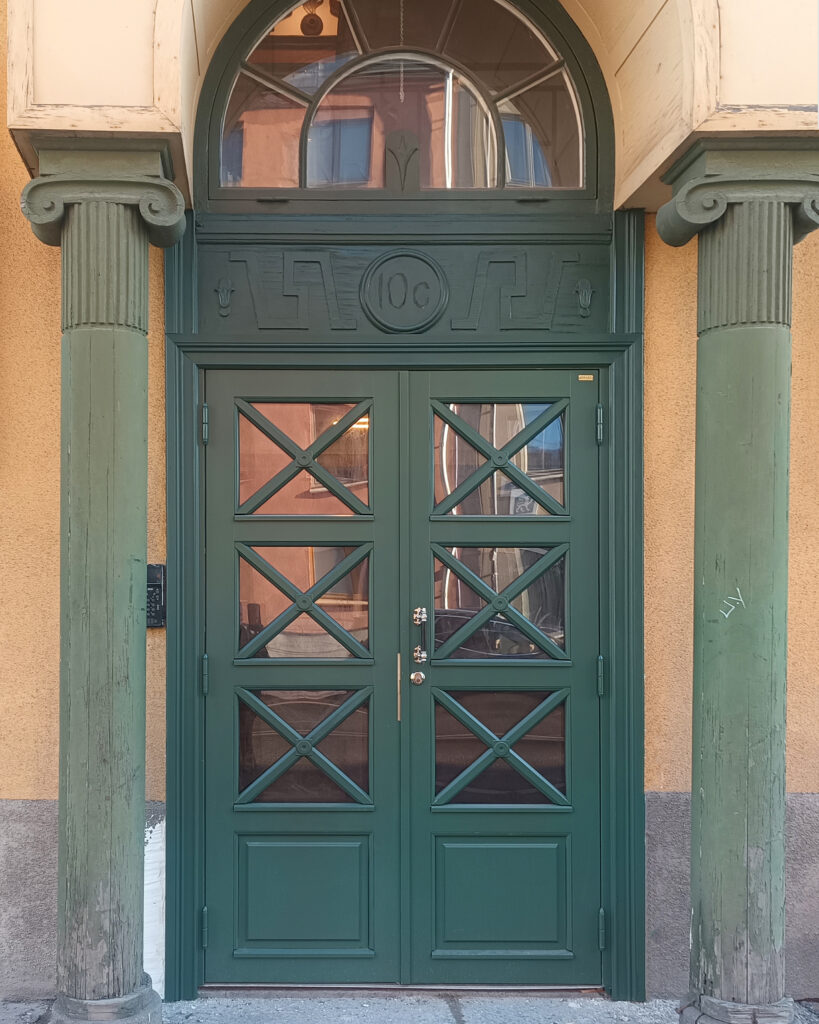 DOFAB Kultur Port DOFABPORTEN