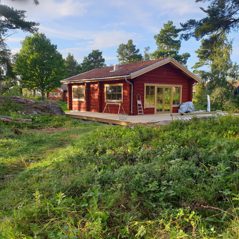 DOFAB Kultur fönster terrassdörrar