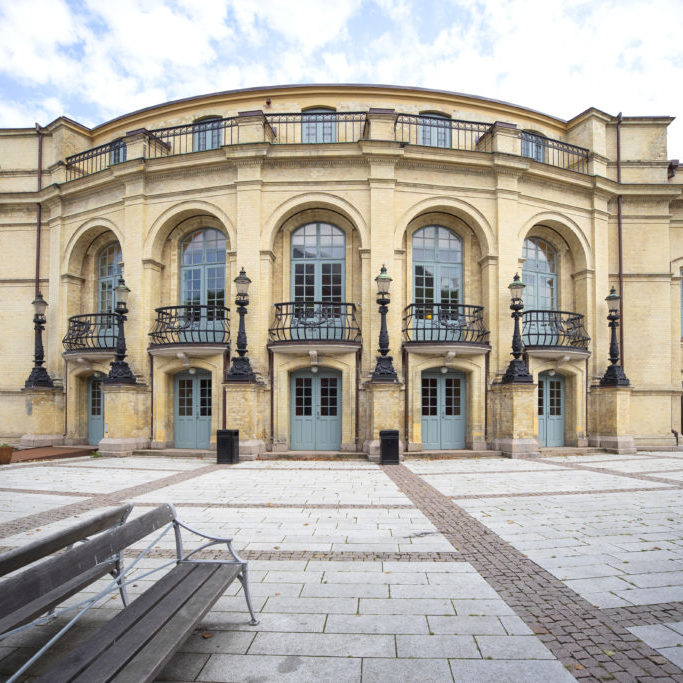 DOFAB Kultur Landskrona stadsteater